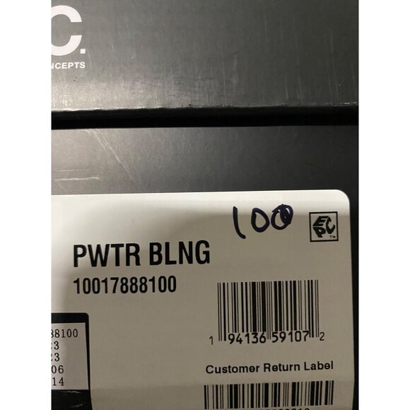 I.N.C. International Concepts Women's Iresa Cowboy Boots Size 5.5M NIB - Picture 5 of 5